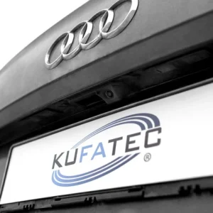 Kufatec OEM Ryggekamerapakke Audi