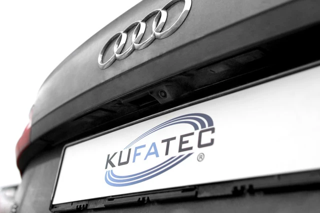 Kufatec OEM Ryggekamerapakke Audi
