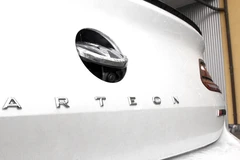 Kufatec OEM VW-Emblem m/integrert kamera