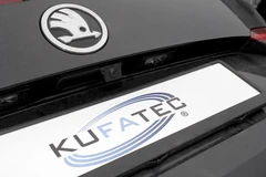 Kufatec OEM Ryggekamerapakke Skoda