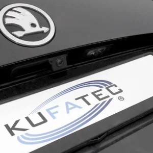Kufatec OEM Ryggekamerapakke Skoda