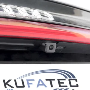 Kufatec OEM Ryggekamerapakke Audi
