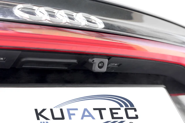 Kufatec OEM Ryggekamerapakke Audi