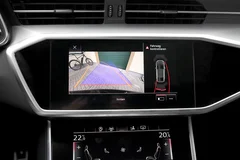 Kufatec OEM Ryggekamerapakke Audi