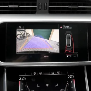 Kufatec OEM Ryggekamerapakke Audi