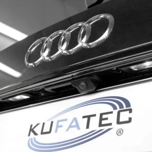 Kufatec OEM Ryggekamerapakke Audi