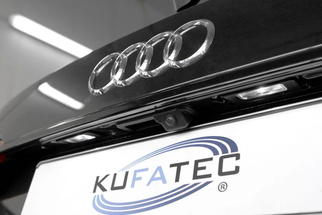 Kufatec OEM Ryggekamerapakke Audi