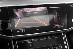 Kufatec OEM Ryggekamerapakke Audi