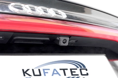Kufatec Audi Ryggekamerasystem