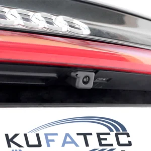 Kufatec Audi Ryggekamerasystem