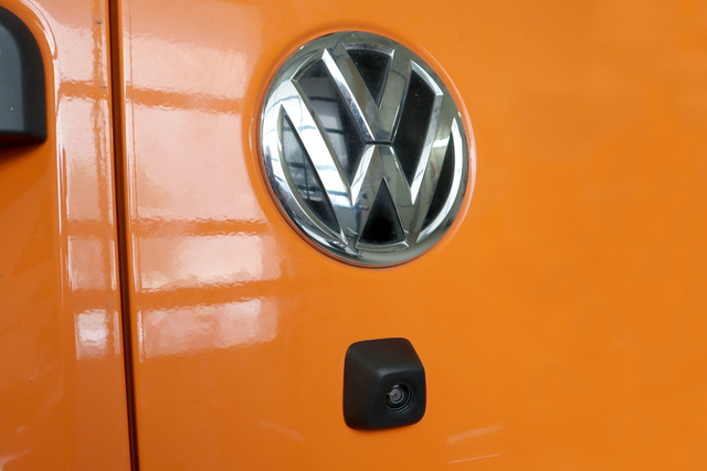Kufatec OEM Ryggekamerapakke VW