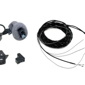 Kufatec OEM Ryggekamerapakke VW