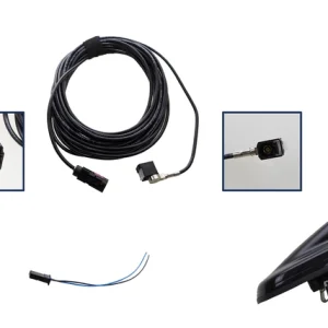 Kufatec OEM DAB-antenne – VW/Skoda/Seat