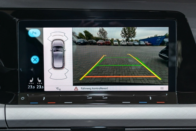 Kufatec VW Ryggekamerasystem
