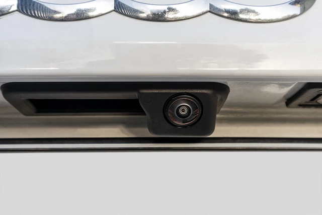 Kufatec OEM Ryggekamerapakke Audi