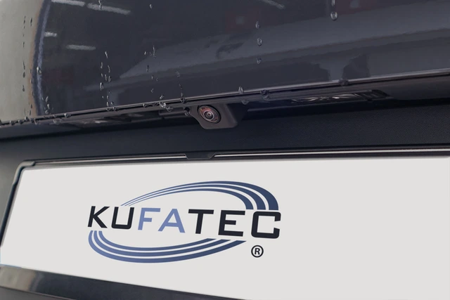 Kufatec VW Ryggekamerasystem