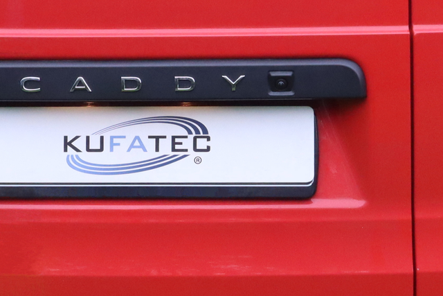 Kufatec OEM Ryggekamerapakke Volkswagen
