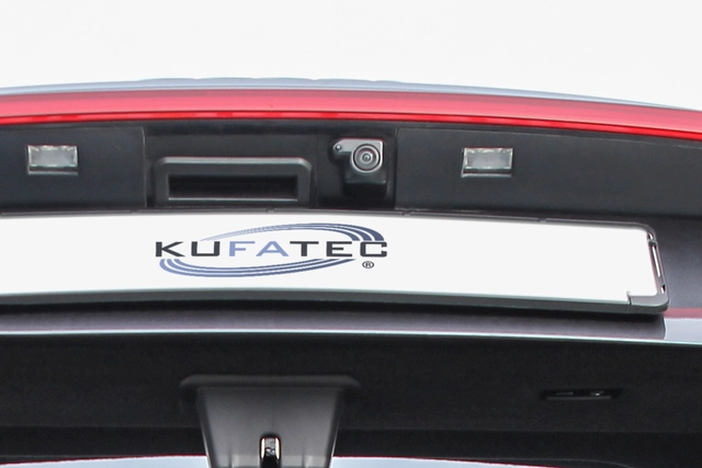 Kufatec Audi Ryggekamerasystem