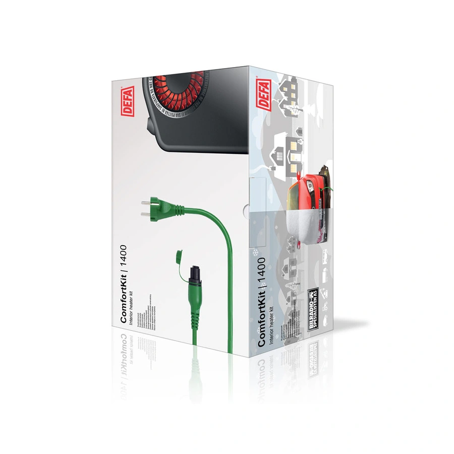 DEFA Comfortkit II 1400