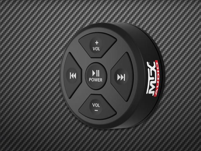 MTX MUDBTRC Bluetooth-mottaker