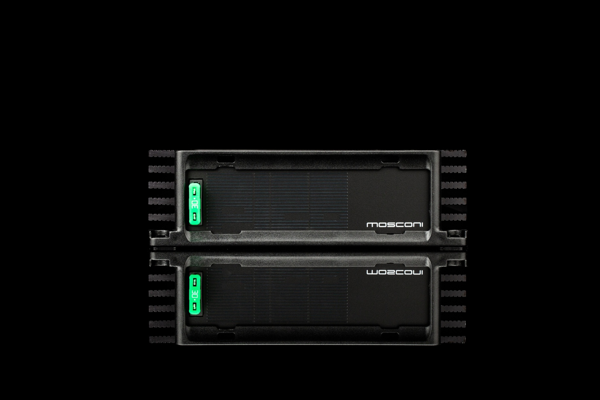 Mosconi PICO 4|8 DSP V2 4-kanals DSP-forsterker