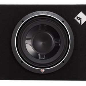 Rockford Fosgate Basskasse, Singel 10″
