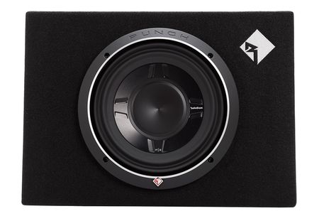 Rockford Fosgate Basskasse, Singel 10″