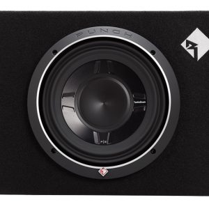 Rockford Fosgate Basskasse, Singel 10″