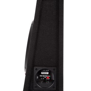 Rockford Fosgate Basskasse, Singel 10″