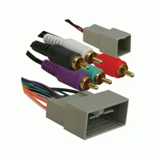 Metra Aktiv-adapter, Se egen liste