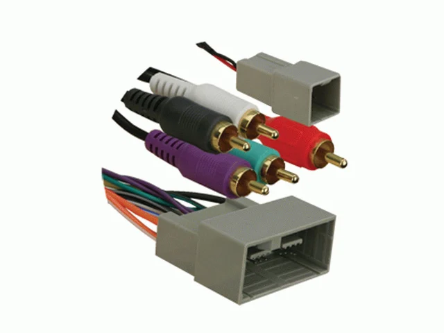 Metra Aktiv-adapter, Se egen liste
