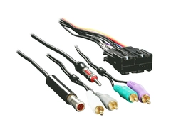 Metra Aktiv-adapter, Se egen liste