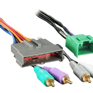 Metra Aktiv ISO-adapter