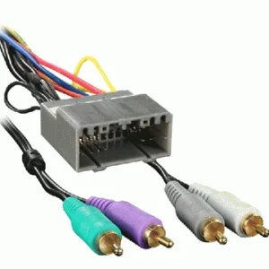 Metra Aktiv ISO-adapter