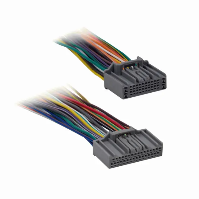 Metra OEM-radio adapter