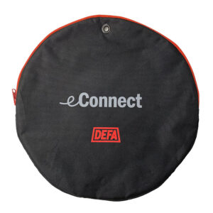 DEFA eConnect Basic Bag – ladekabelbag