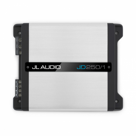 JL Audio JD250/1 mono forsterker 250W klasse D NexD
