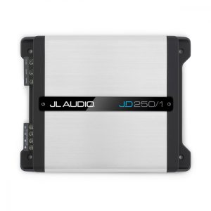 JL Audio JD250/1 mono forsterker 250W klasse D NexD
