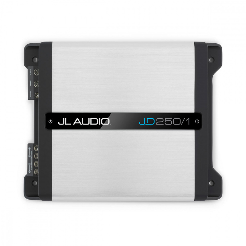 JL Audio JD250/1 mono forsterker 250W klasse D NexD