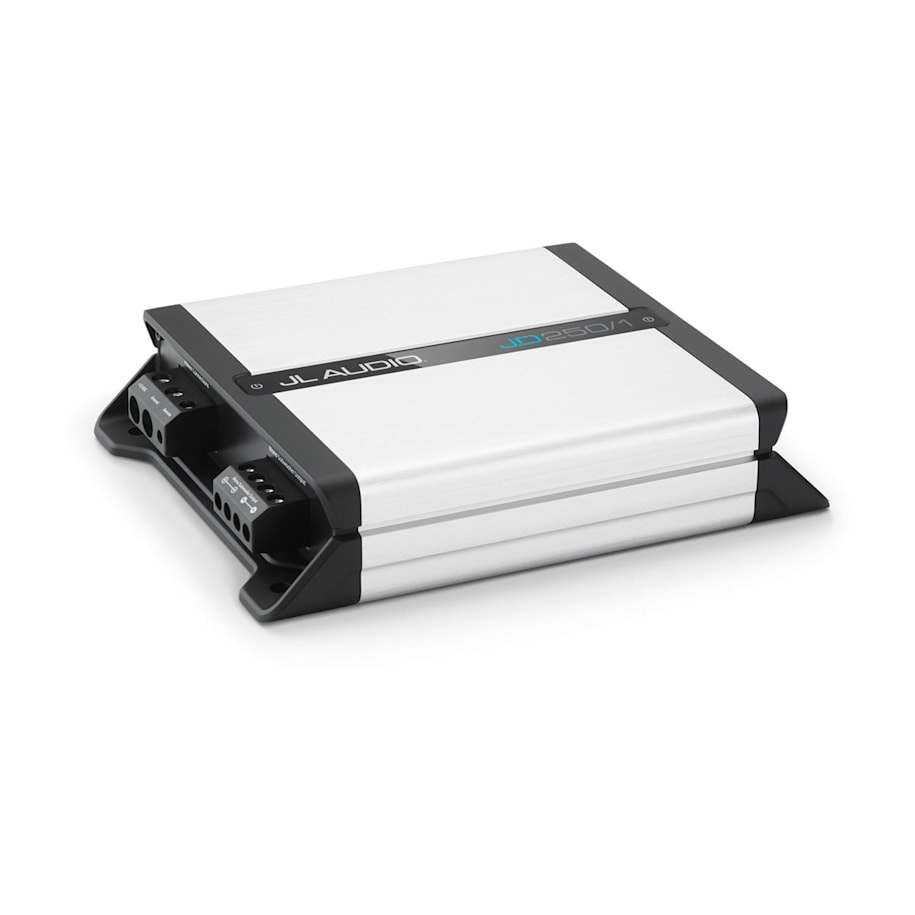JL Audio JD250/1 mono forsterker 250W klasse D NexD