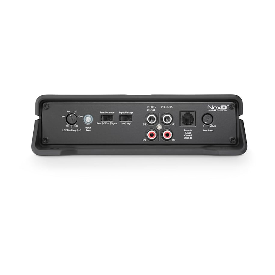 JL Audio JD250/1 mono forsterker 250W klasse D NexD