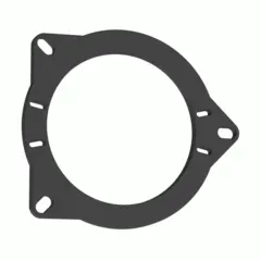 InCarTec Høyttaleradapter (4″)