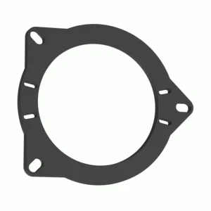 InCarTec Høyttaleradapter (4″)