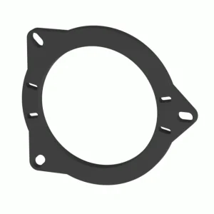 InCarTec Høyttaleradapter (4″)