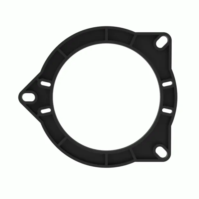 InCarTec Høyttaleradapter (4″)