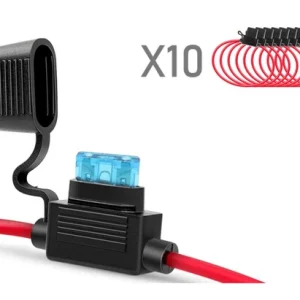 InCarTec ATC sikringsholder (10 x)