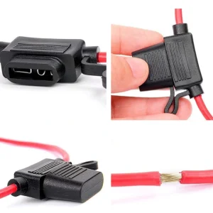 InCarTec ATC sikringsholder (10 x)