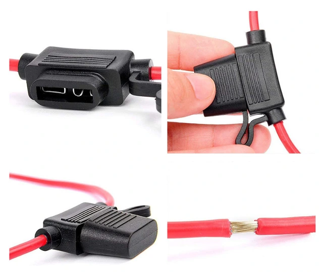 InCarTec ATC sikringsholder (10 x)