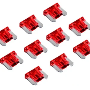 InCarTec Sikringer (10 x)