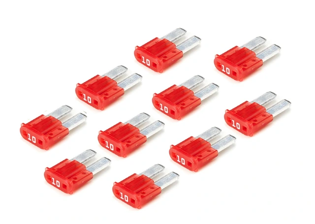 InCarTec Sikringer (10 x)